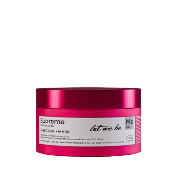 Btx Supreme Ultra Mask | 250g