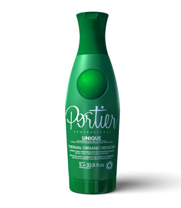Portier Alisamento Unique 1L - Orgânico - Passo Único